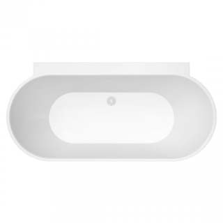 Ванна акриловая Delice Voyage DLR440106W 170х80 белая матовая